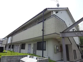 ピセアリー段【101号室】の外観