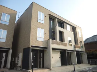 エスペランサⅡ【3階】の外観