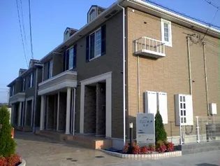 フェリア糸井A【1階】の外観