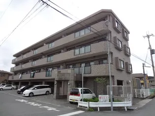 大雄マンション【301号室】の外観