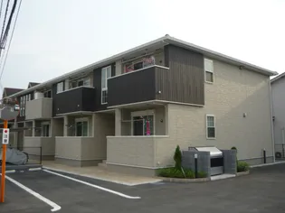 シルフィード【1階】の外観