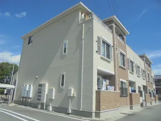 兵庫県揖保郡太子町鵤【テラスハウス】の外観