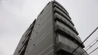 ハッピーコート栄町【6階】の外観
