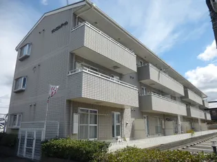 サンエルディム【1階】の外観