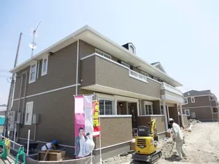 ヴィラ グリチーネⅡの画像