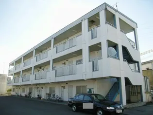 ニューマリッチ加古【1階】の外観