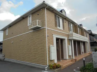 ウィル ヴェステージ参番館【2階】の外観