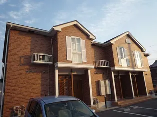 ヴィラ・ポポラーレⅡ【2階】の外観