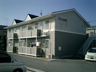 ドミールMT【1階】の外観