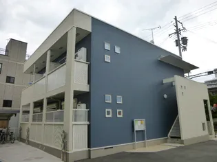 ソレイユ 北野の画像