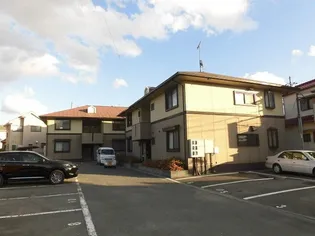 グランメゾン I A棟の画像