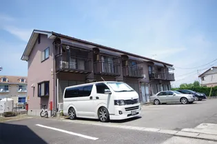 メゾネットイシイ【1階】の外観