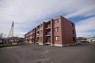 レヂデンス岡野【2階】の外観