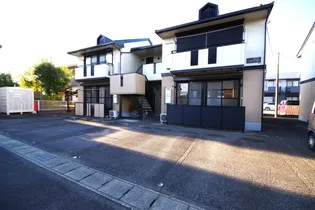 アビタ・デ・ソルジェB棟【1階】の外観