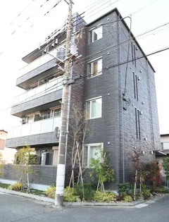 ラグレント【401号室】の外観