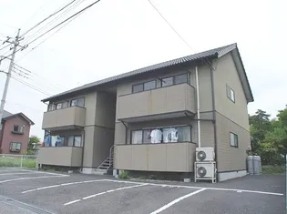 メイプルハウス【1階】の外観