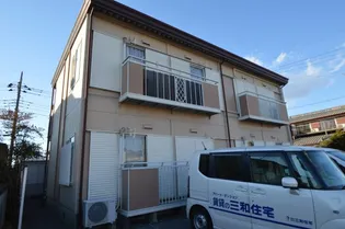 ジローハイツ【201号室】の外観