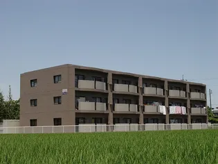 ビューラーCITYII【1階】の外観