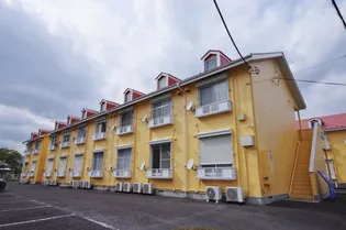 コーポ平山A棟の画像