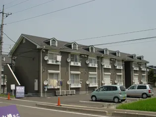 DI山崎B棟の画像