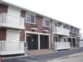 シルクコート【203号室】の外観