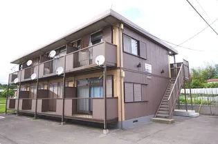 オリオン元町【2階】の外観