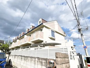 ラセット【201号室】の外観