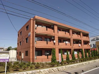 サンライズスクエア【303号室】の外観