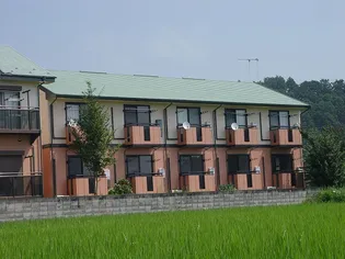 ビクトリーI A棟の画像