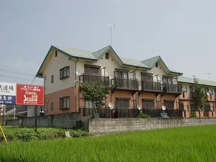 ビクトリーI B棟の画像