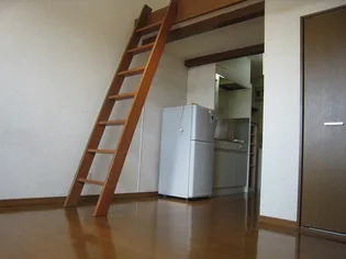 ハイツミネルヴァDI【2階】の居間