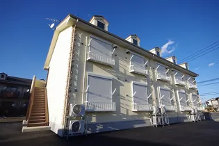 DIブリッジ【1階】の外観