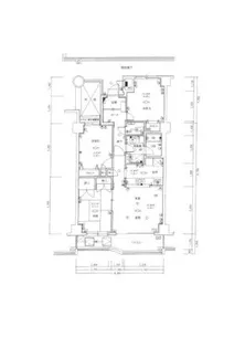 メゾン・プルミエ西那須野【102号室】の間取り