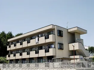 DIエクセルII【3階】の外観