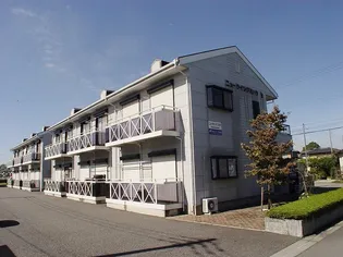 ニューウィングミハラB棟の画像