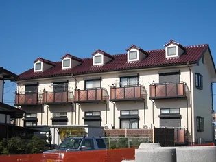 コーポリバーライズの画像