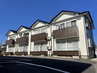 シャトーハイツ2【2階】の外観