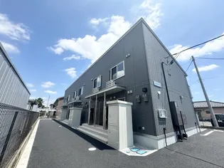 コルネット【2階】の外観