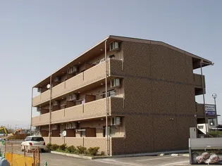 グランドレーヴ【1階】の外観