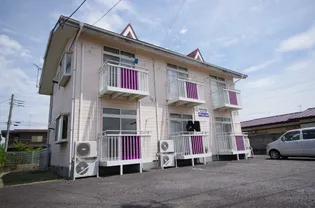 末広リップル【1階】の外観