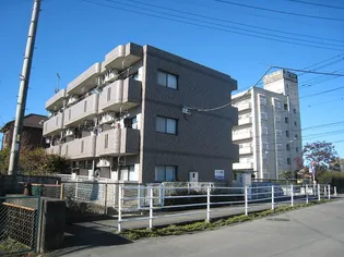 メゾン南風【1階】の外観