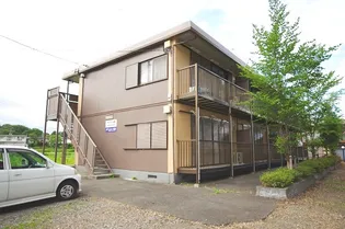 アトラス元町【1階】の外観