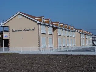 DIキャルティエ ラタンB棟の画像