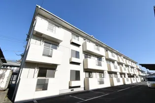 ミヤエールA【307号室】の外観