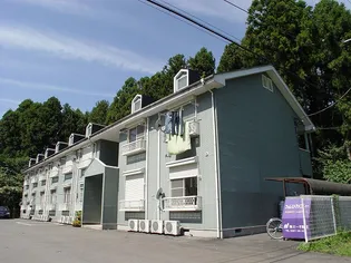 フォレストアメニティ【2階】の外観