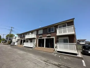 シルクコート【201号室】の外観