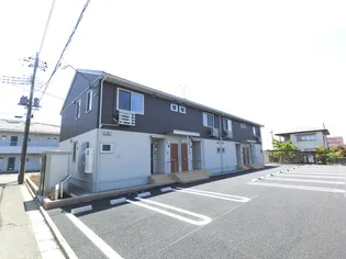 レジリエンス美原【103号室】の外観