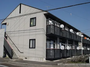 リバティーK&YB棟【1階】の外観