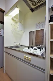 ハイツミネルヴァDI【2階】のキッチン