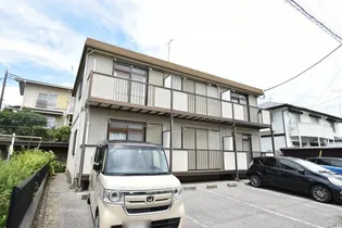 シティハイムソレイユ【201号室】の外観